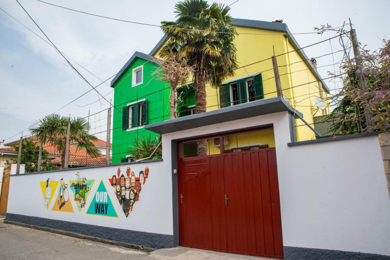 Our Way Guest House & Hostel Shkodër Exterior foto