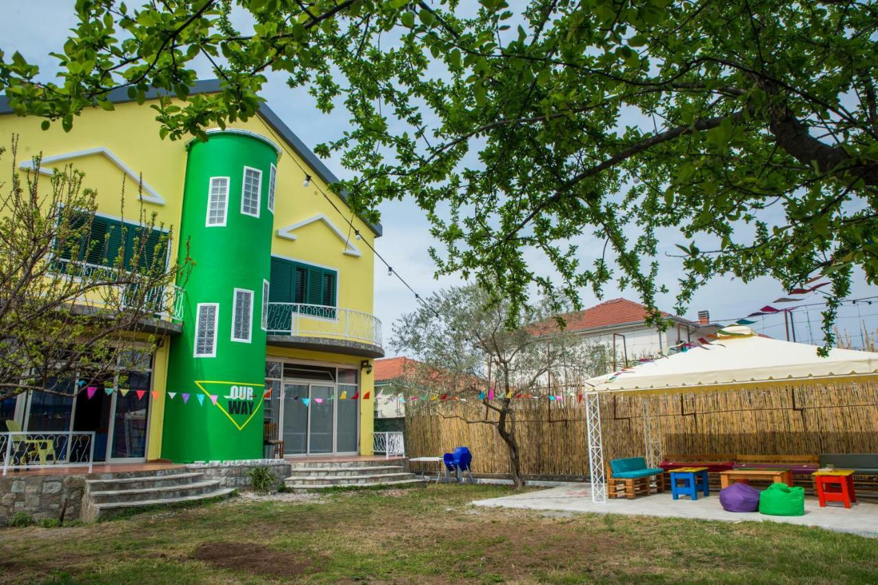 Our Way Guest House & Hostel Shkodër Exterior foto