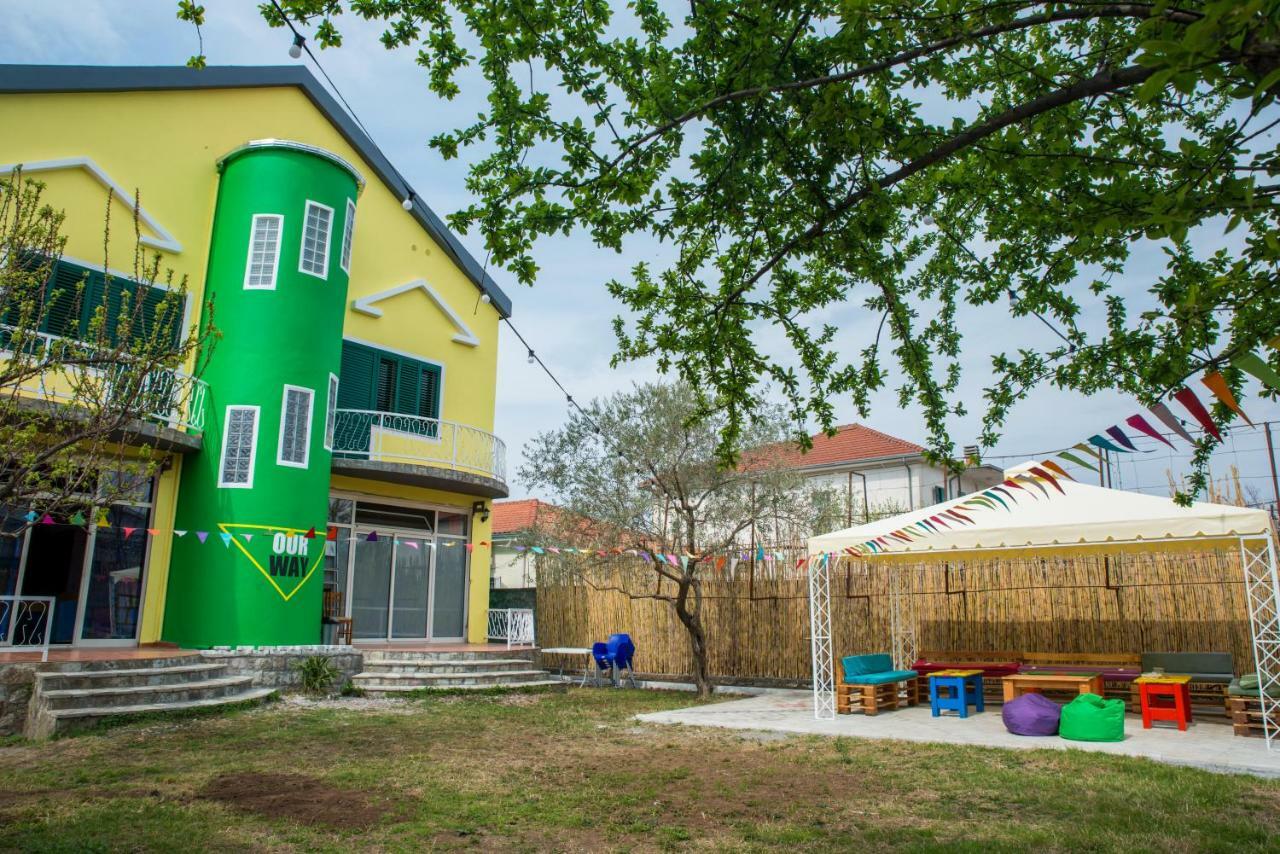 Our Way Guest House & Hostel Shkodër Exterior foto