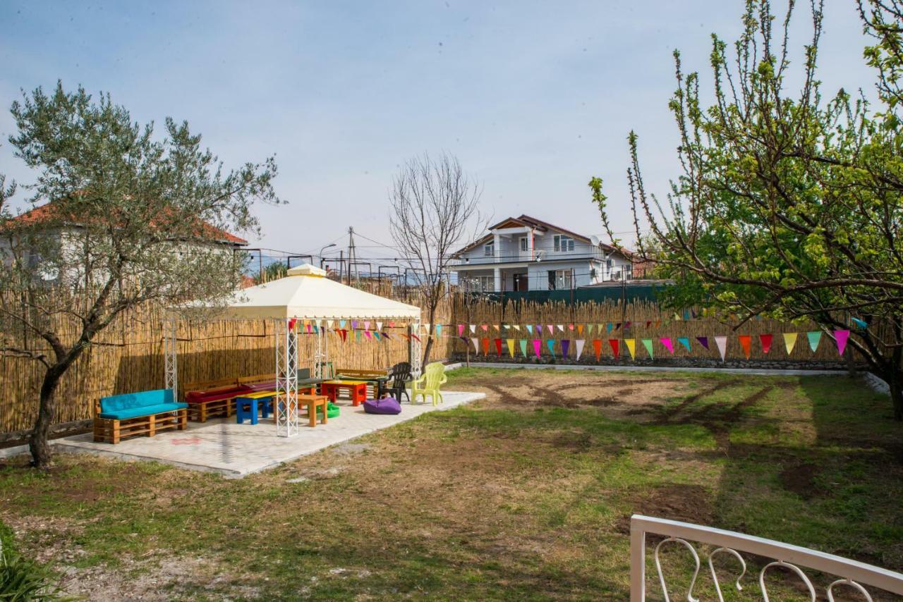 Our Way Guest House & Hostel Shkodër Exterior foto