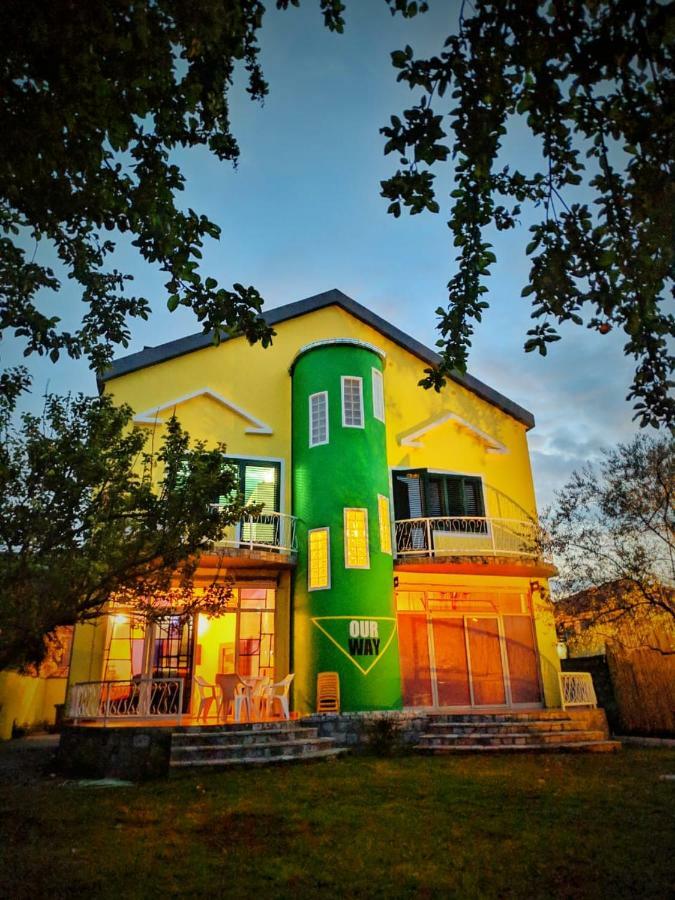 Our Way Guest House & Hostel Shkodër Exterior foto
