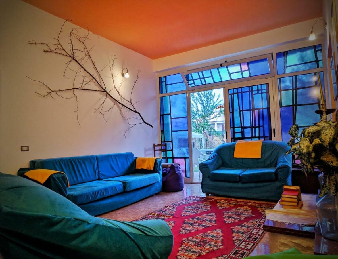 Our Way Guest House & Hostel Shkodër Exterior foto